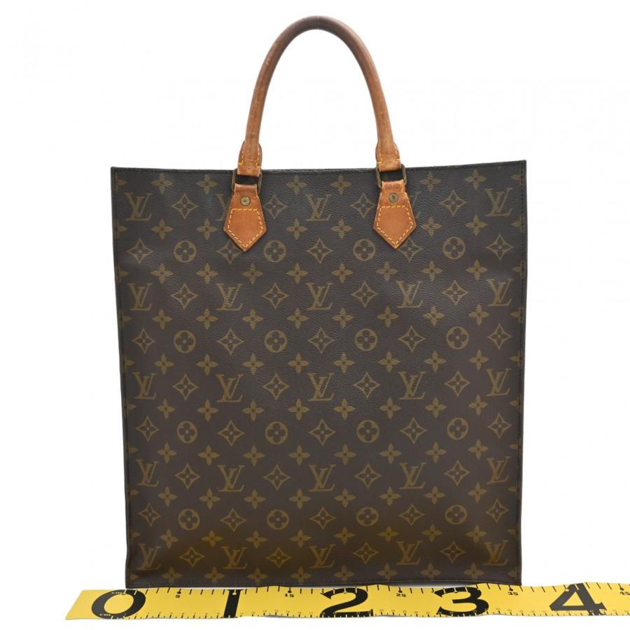 V*L様 Louis Vuitton モノグラム サックプラ トートバッグ LOUIS VUITTON（ルイ・ヴィトン） 【中古】ルイヴィトン モノグラム