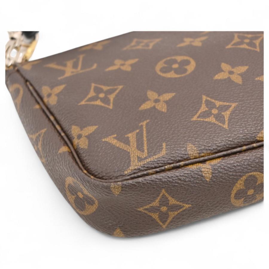 ルイヴィトン アクセソワール LOUIS VUITTON（ルイ・ヴィトン） モノグラム アクセソワール ポーチ B