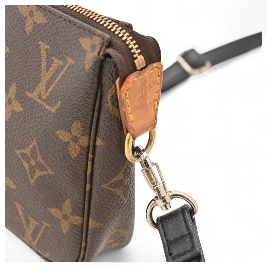 ルイヴィトン アクセソワール LOUIS VUITTON（ルイ・ヴィトン） モノグラム アクセソワール ポーチ B