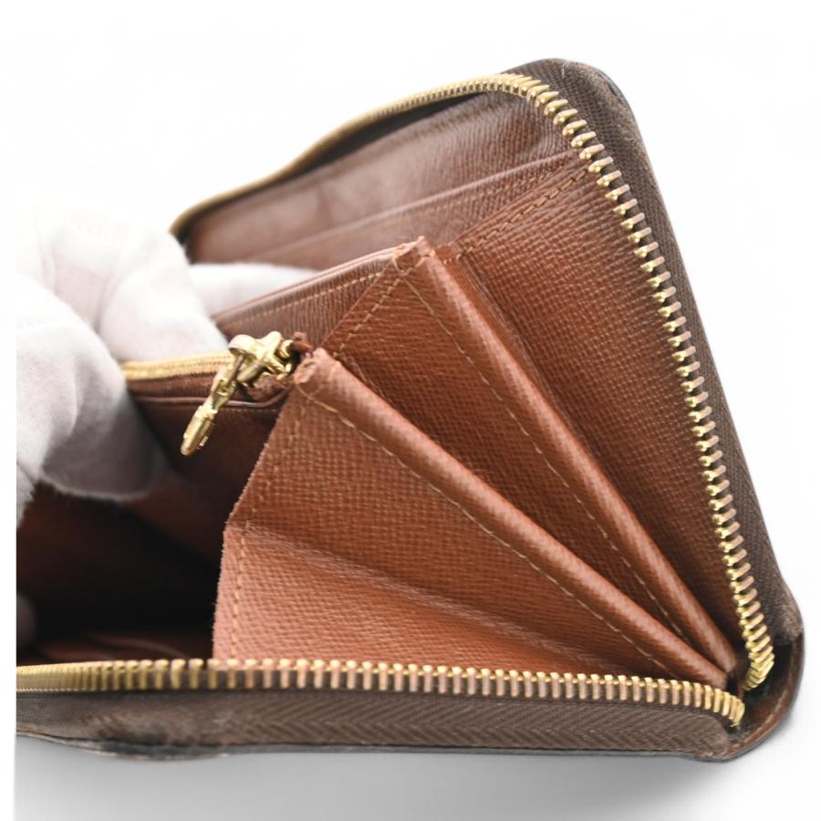 ☆極上美品☆ルイヴィトン モノグラム ジッピーウォレット 長