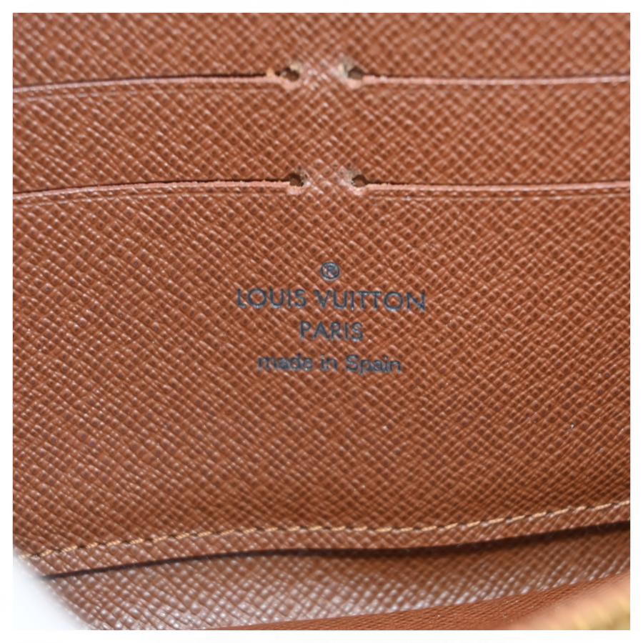 ☆極上美品☆ルイヴィトン モノグラム ジッピーウォレット 長財布  