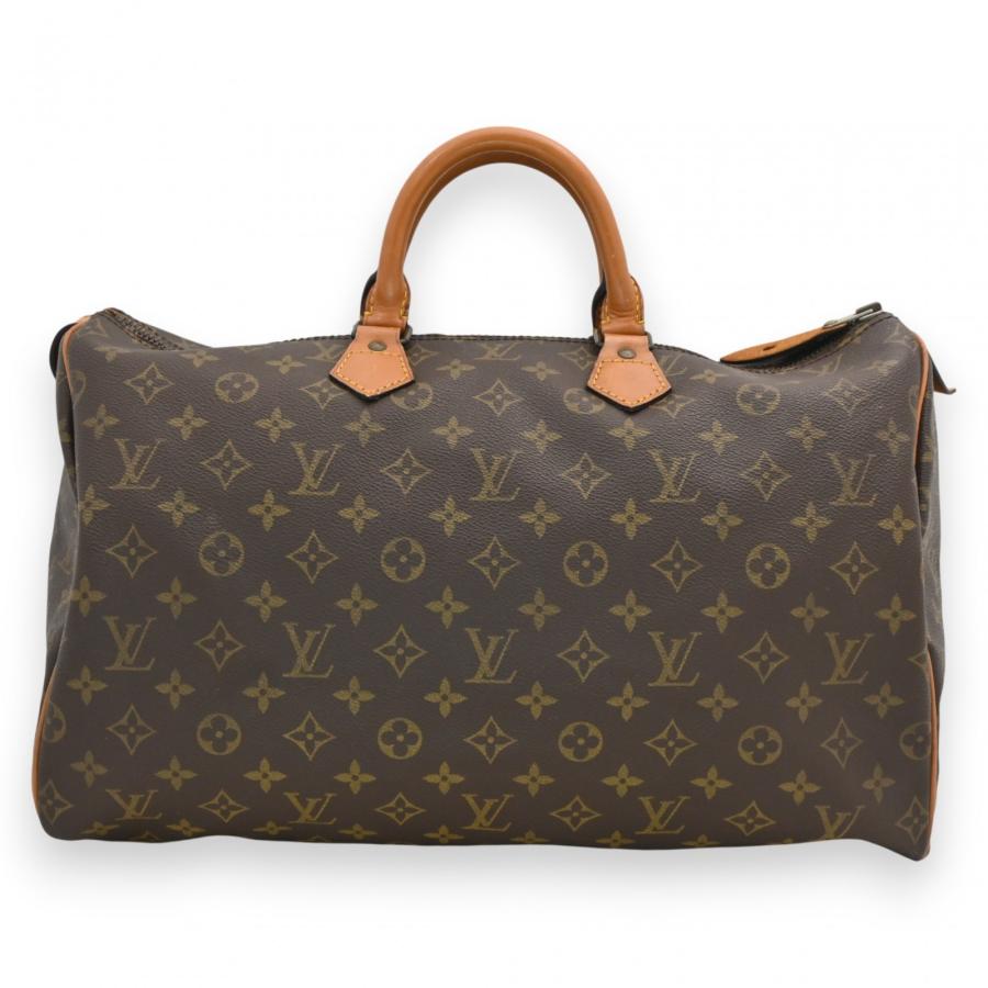 ルイヴィトン　モノグラム　スピーディ40 ボストンバッグ　ヴィンテージ80年代 LOUIS VUITTON（ルイ・ヴィトン） モノグラム スピーディ40 ボストン