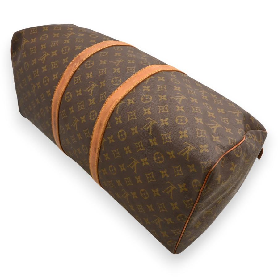 ルイヴィトン　モノグラム　キーポル55 ボストンバッグ LOUIS VUITTON（ルイ・ヴィトン） モノグラム キーポル55 ボストン