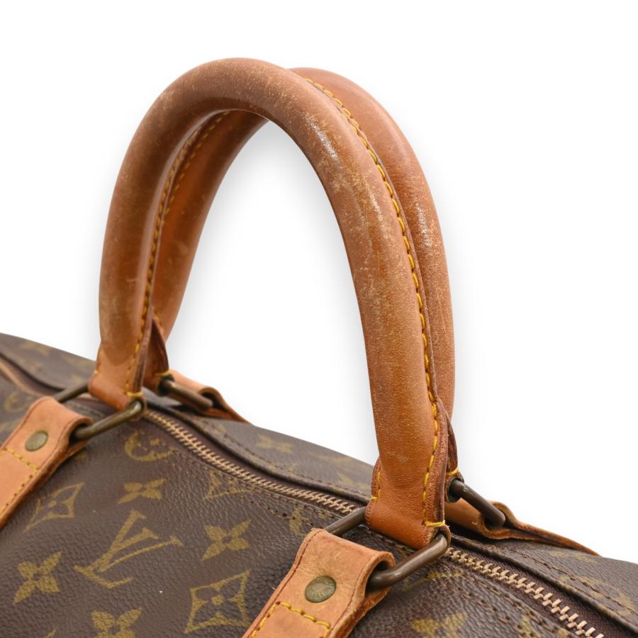 Louis Vuitton モノグラム 八角形ボストンバッグ ルイヴィトン】ミニボストンバッグモノグラム ビンテージ