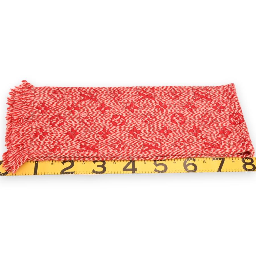 LOUIS VUITTON（ルイ・ヴィトン） エシャルプ・ロゴマニア ミックス