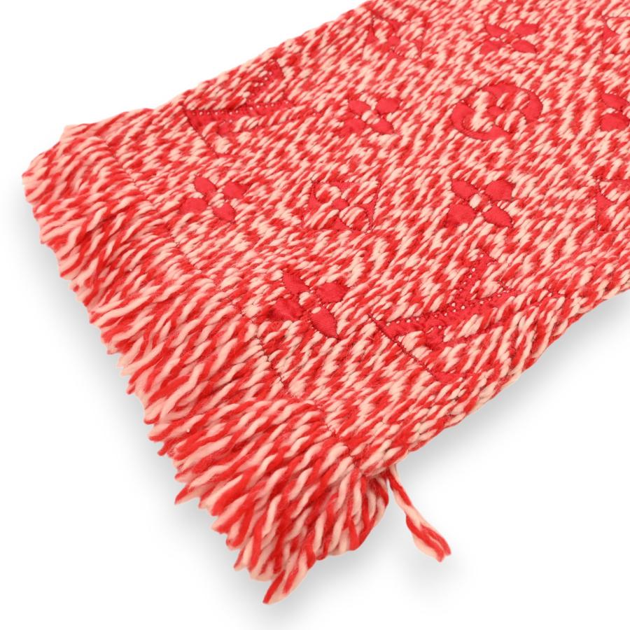 LOUIS VUITTON（ルイ・ヴィトン） エシャルプ・ロゴマニア ミックス