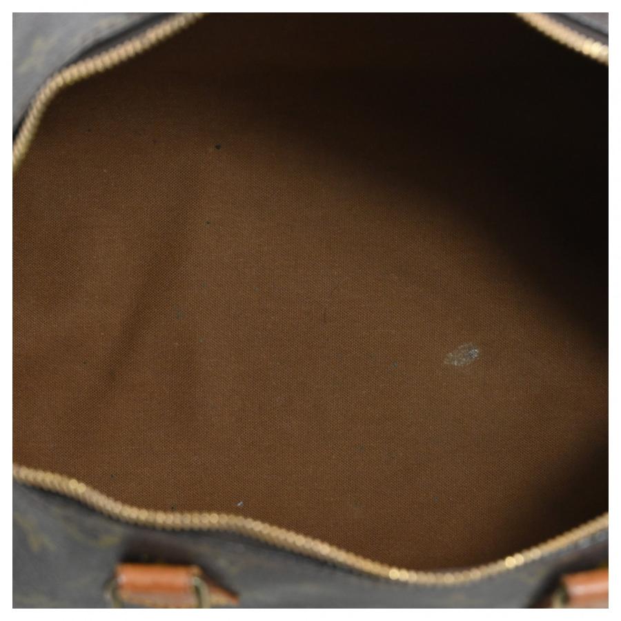 LOUIS VUITTON ルイヴィトン モノグラム スピーディ35 ボストンバッグ