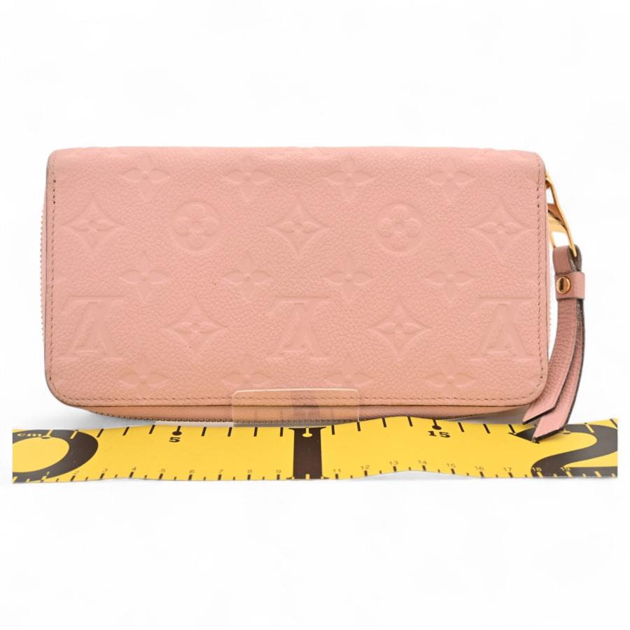 LOUIS VUITTON ルイヴィトン アンプラント ジッピーウォレット B