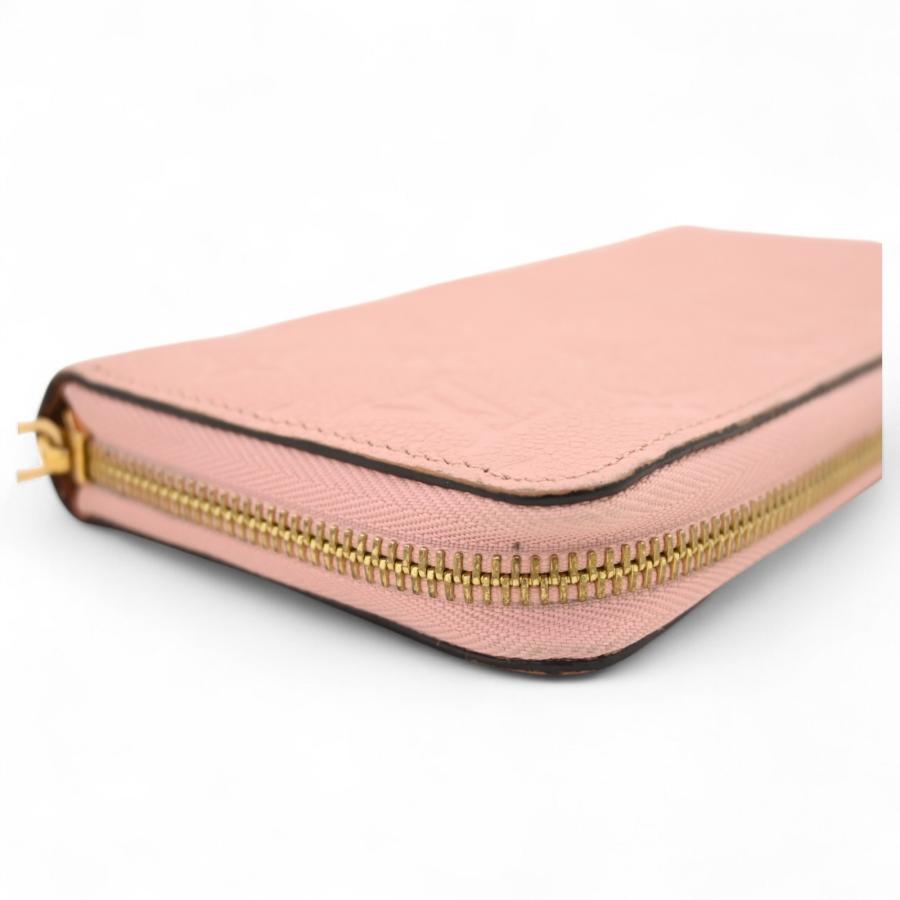 LOUIS VUITTON ルイヴィトン アンプラント ジッピーウォレット B