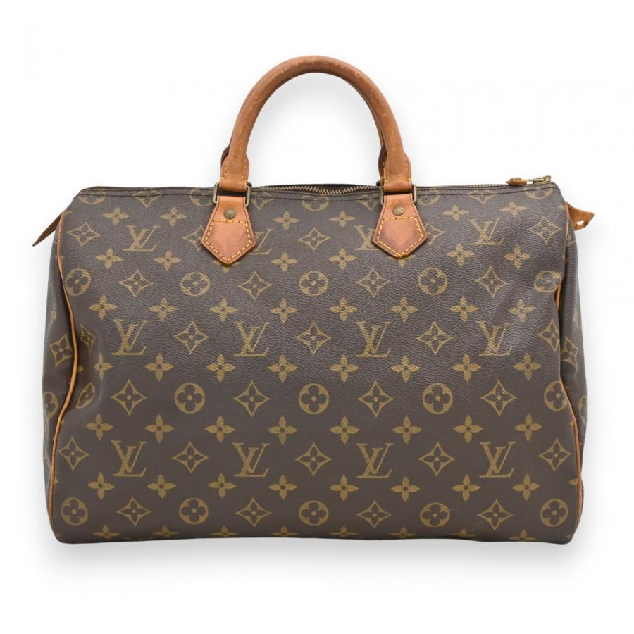 LOUIS VUITTON（ルイ・ヴィトン） モノグラム スピーディ35 ボストン