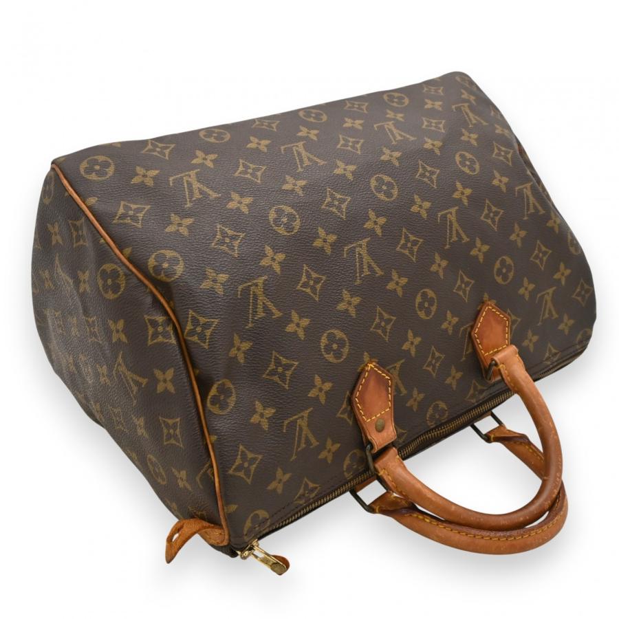 LOUIS VUITTON（ルイ・ヴィトン） モノグラム スピーディ35 ボストン