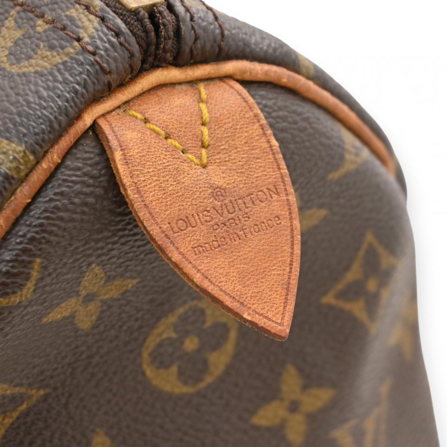 LOUIS VUITTON（ルイ・ヴィトン） モノグラム スピーディ35 ボストン