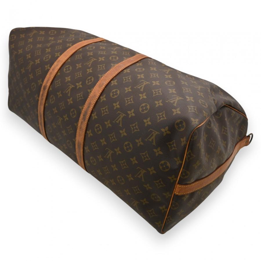 LOUIS VUITTON（ルイ・ヴィトン） モノグラム キーポル60 ボストン