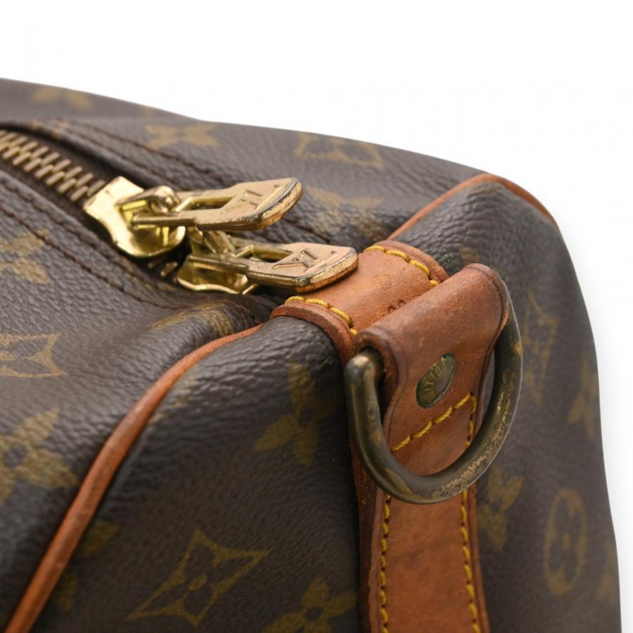 Louis Vuitton ボストンバッグ モノグラム　キーポル60 中古・古着通販】LOUIS VUITTON (ルイ ヴィトン) キーポル 60