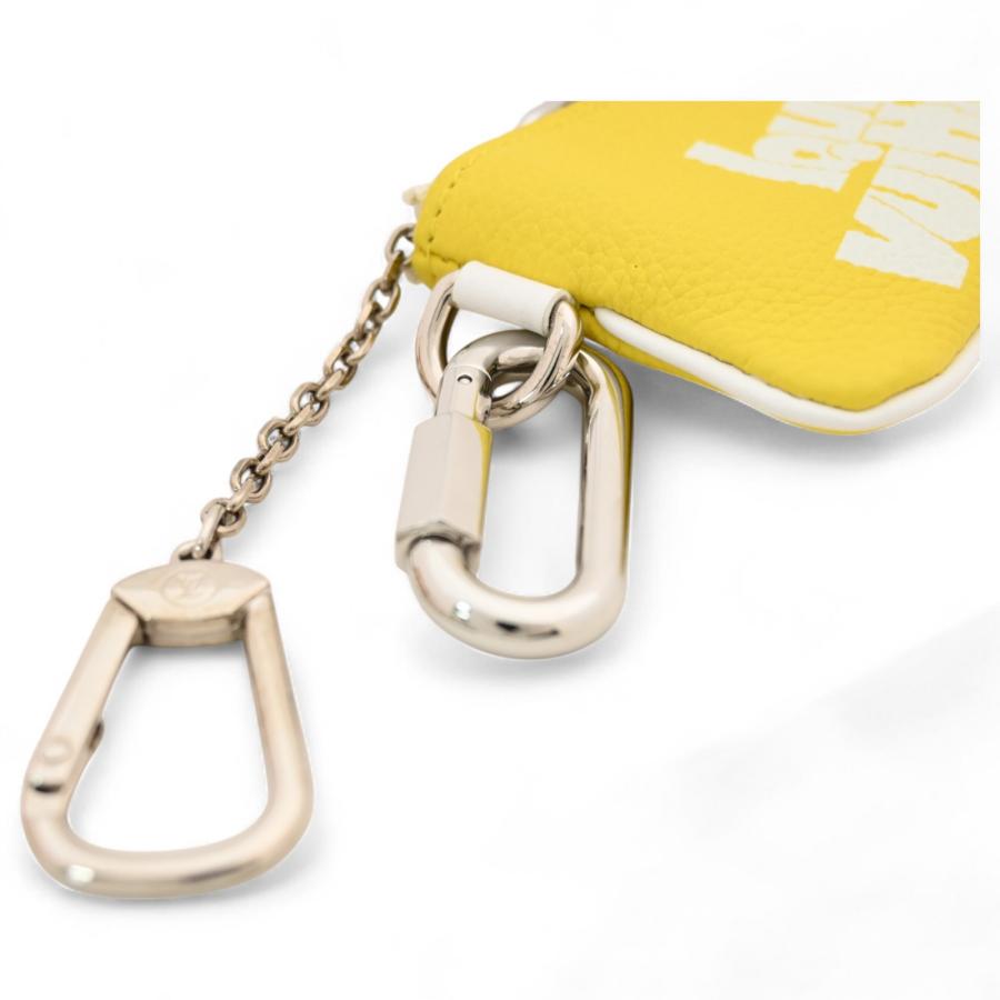 LOUIS VUITTON ルイヴィトン エブリデイLV ポシェットクレ キー