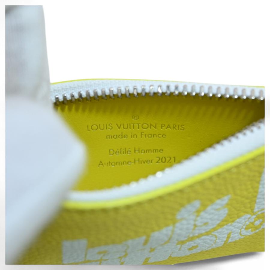 LOUIS VUITTON ルイヴィトン エブリデイLV ポシェットクレ キー