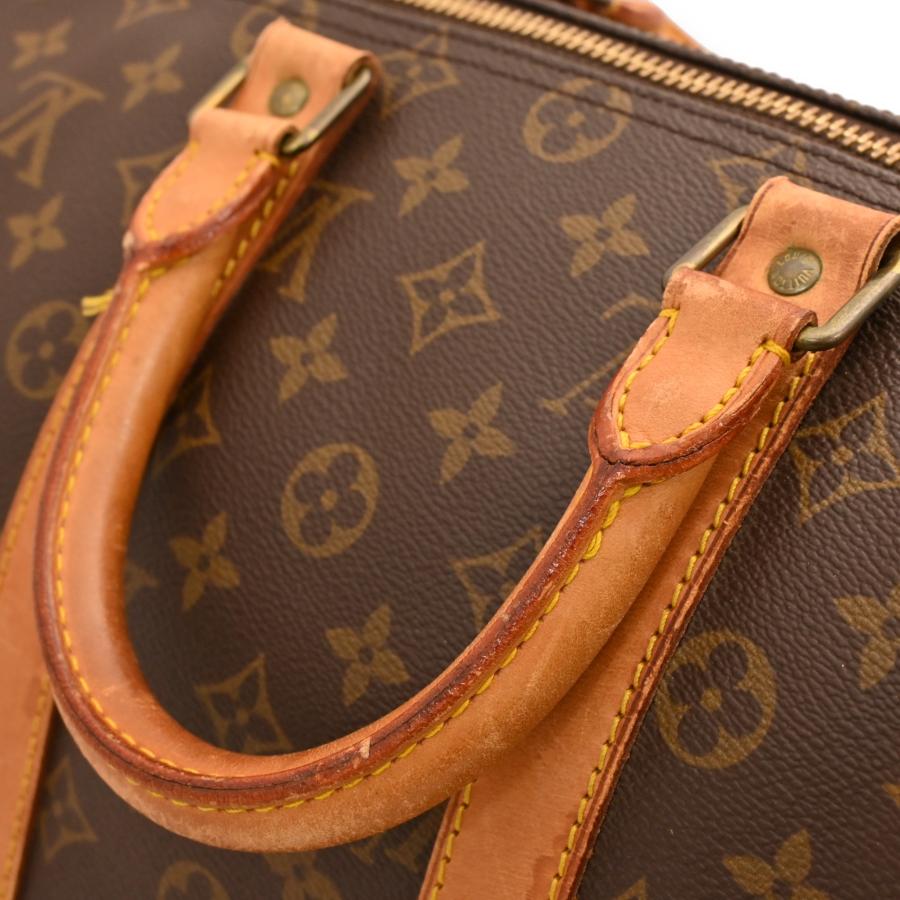 LOUIS VUITTON（ルイ・ヴィトン） モノグラム キーポル45 ボストン