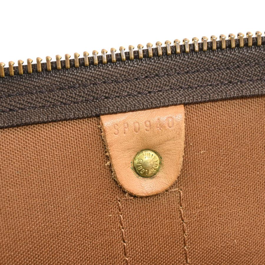 LOUIS VUITTON（ルイ・ヴィトン） モノグラム キーポル45 ボストン