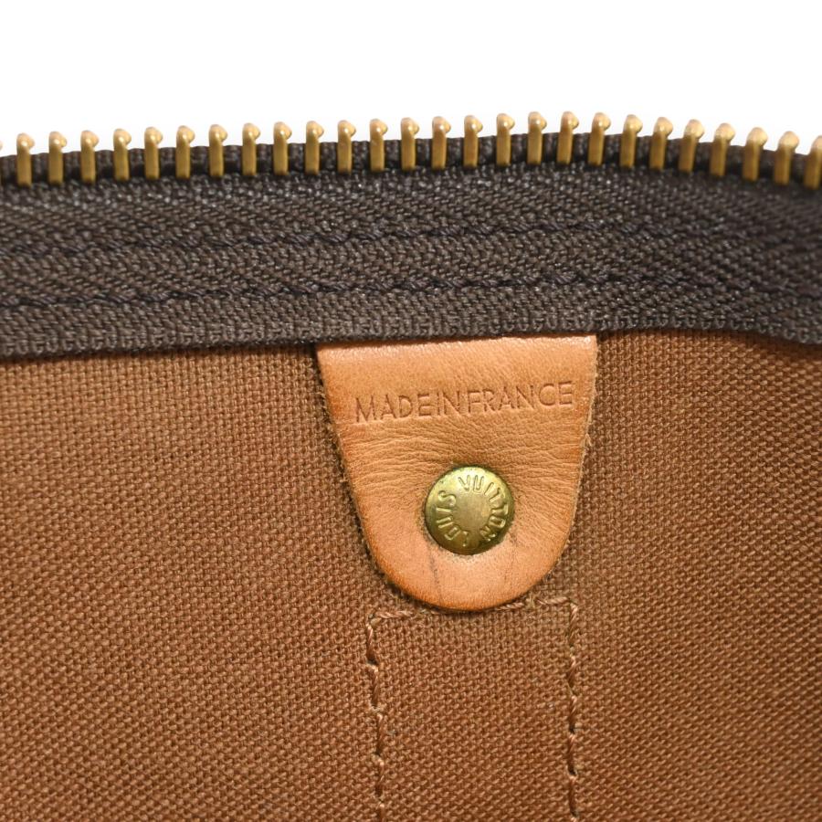 LOUIS VUITTON（ルイ・ヴィトン） モノグラム キーポル45 ボストン