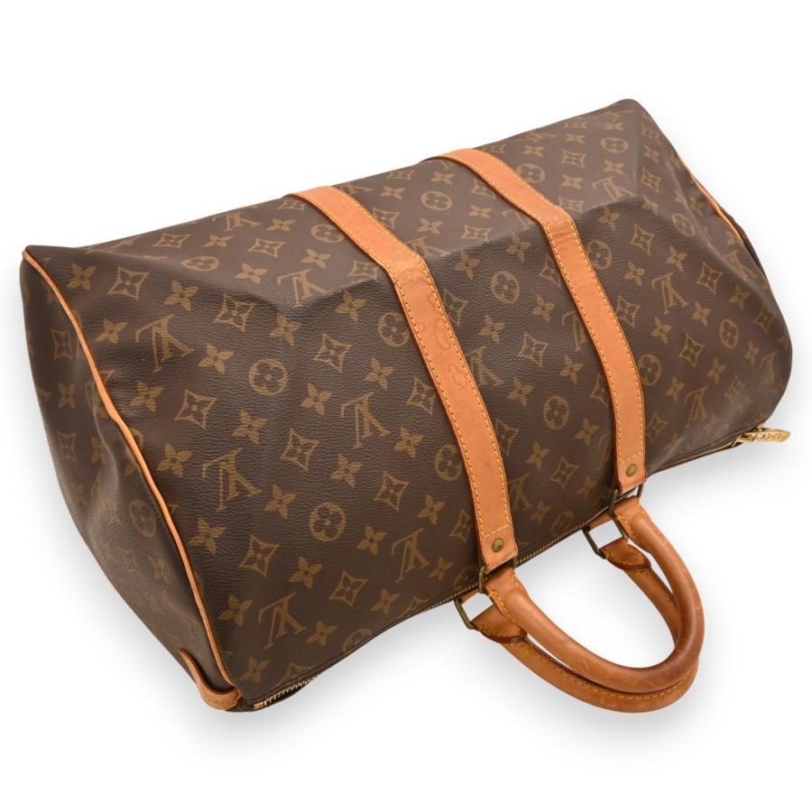 LOUIS VUITTON（ルイ・ヴィトン） モノグラム キーポル45 ボストン