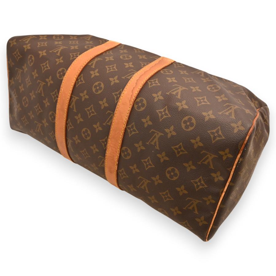 LOUIS VUITTON（ルイ・ヴィトン） モノグラム キーポル45 ボストン