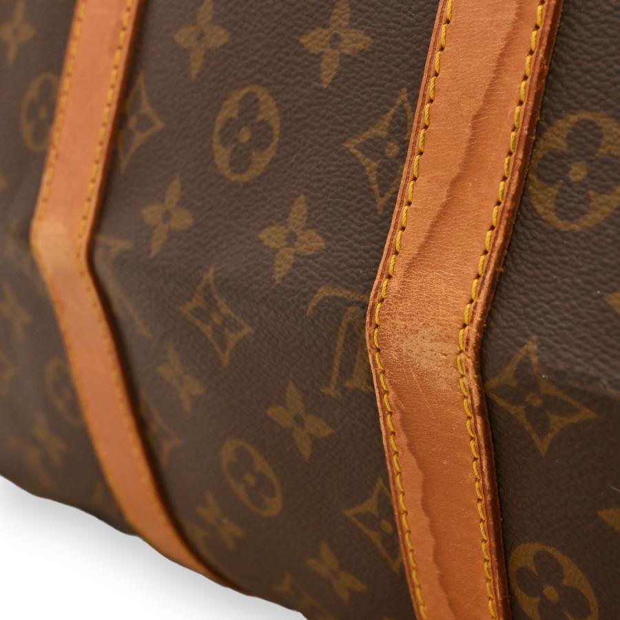 LOUIS VUITTON（ルイ・ヴィトン） モノグラム キーポル45 ボストン