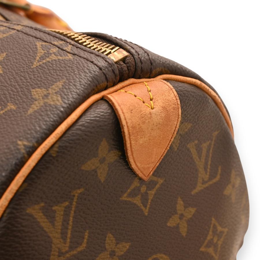 LOUIS VUITTON（ルイ・ヴィトン） モノグラム キーポル45 ボストン