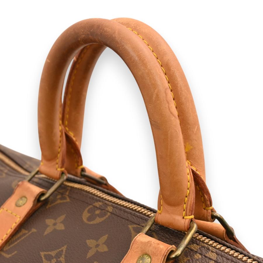 LOUIS VUITTON（ルイ・ヴィトン） モノグラム キーポル45 ボストン