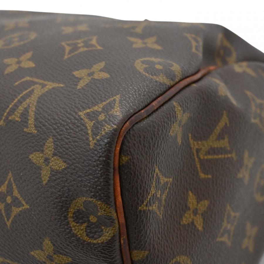LOUIS VUITTON◇1)パピヨン30_モノグラム・キャンバス_BRW/PVC