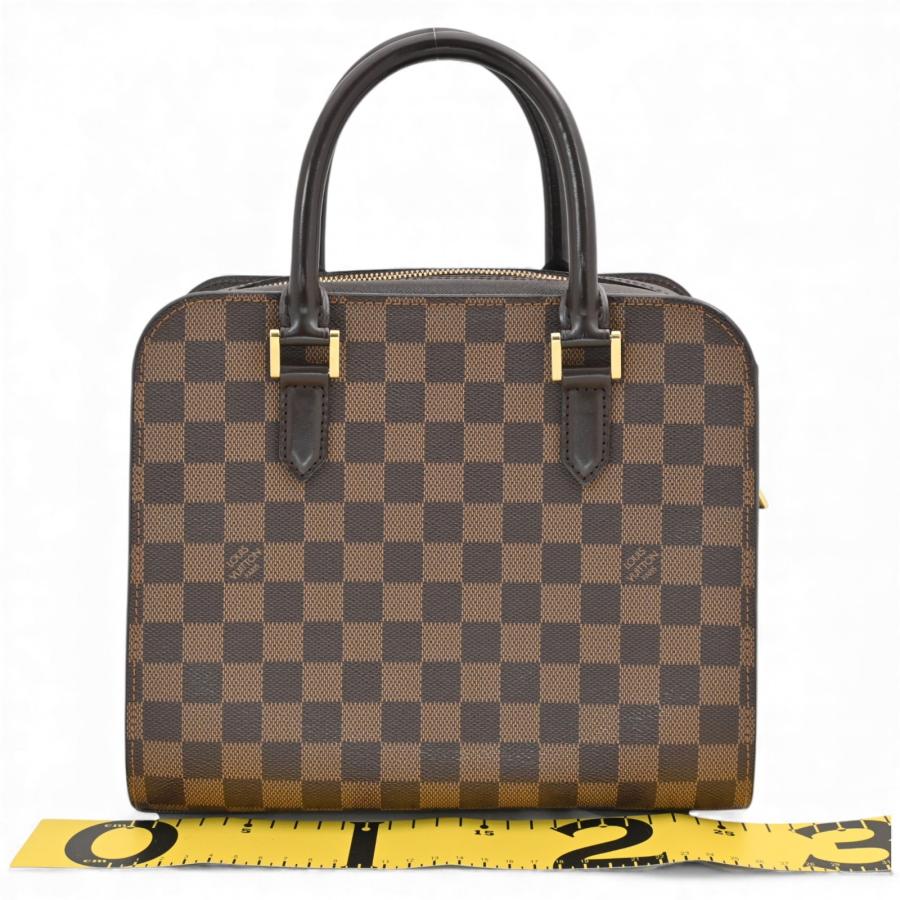 LOUIS VUITTON（ルイ・ヴィトン） ダミエ トリアナ ハンドバッグ A