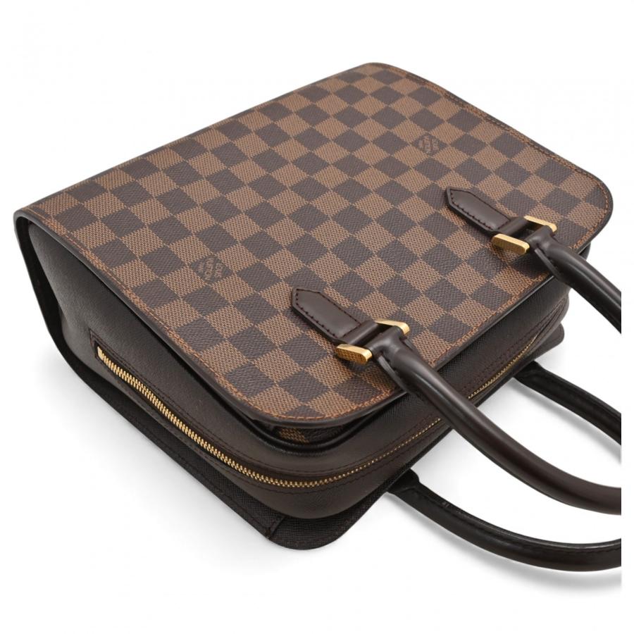 LOUIS VUITTON（ルイ・ヴィトン） ダミエ トリアナ ハンドバッグ A