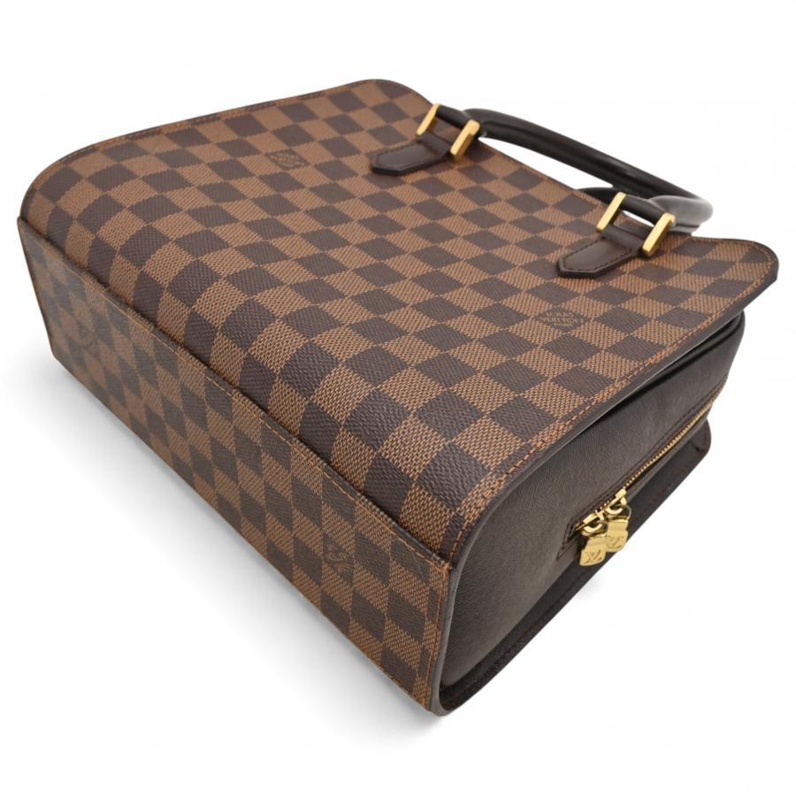 LOUIS VUITTON（ルイ・ヴィトン） ダミエ トリアナ ハンドバッグ A
