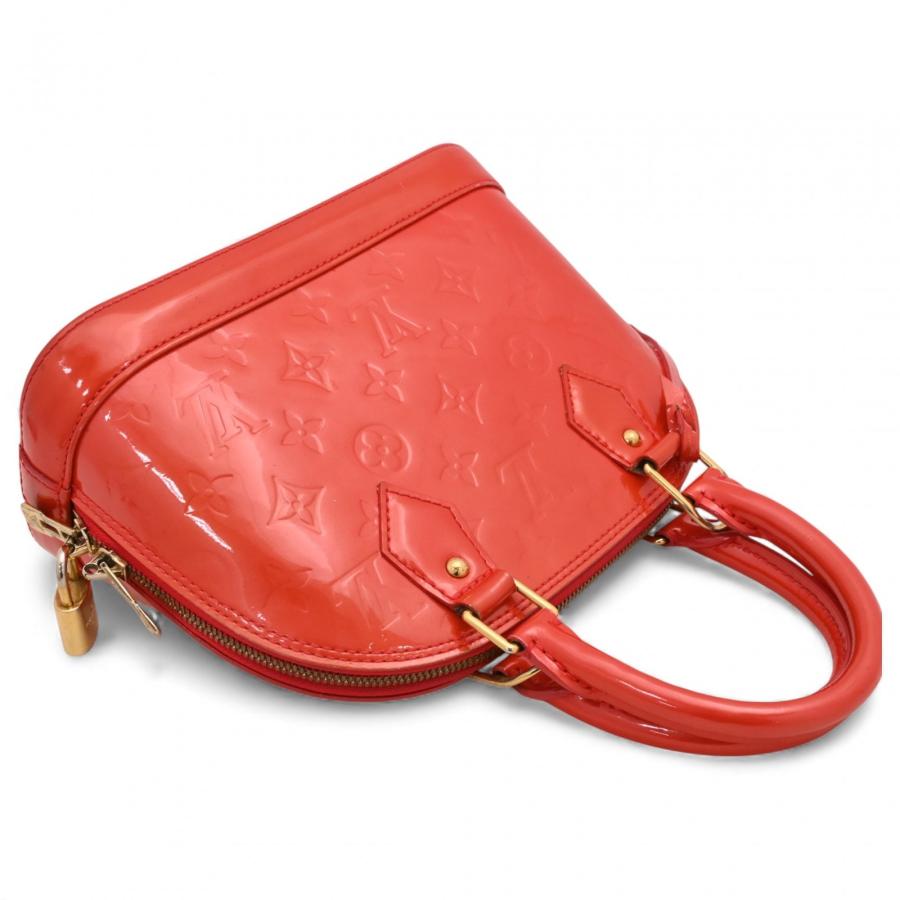 LOUIS VUITTON（ルイ・ヴィトン） モノグラム ヴェルニ アルマBB