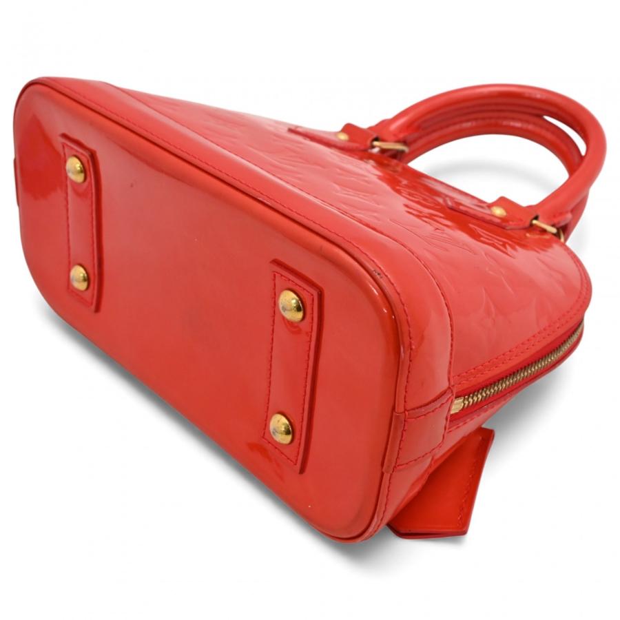 LOUIS VUITTON（ルイ・ヴィトン） モノグラム ヴェルニ アルマBB