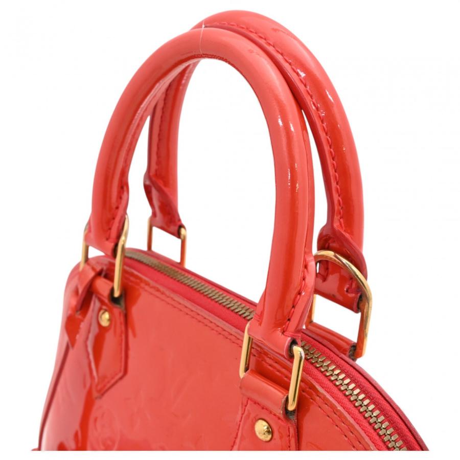 LOUIS VUITTON（ルイ・ヴィトン） モノグラム ヴェルニ アルマBB