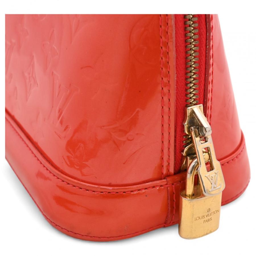 ルイヴィトン*キャリーバッグ*レッド*ヴェルニ*LOUIS VUITTON 楽天市場】【バッグ】LOUIS VUITTON ルイ ヴィトン モノグラムヴェルニ