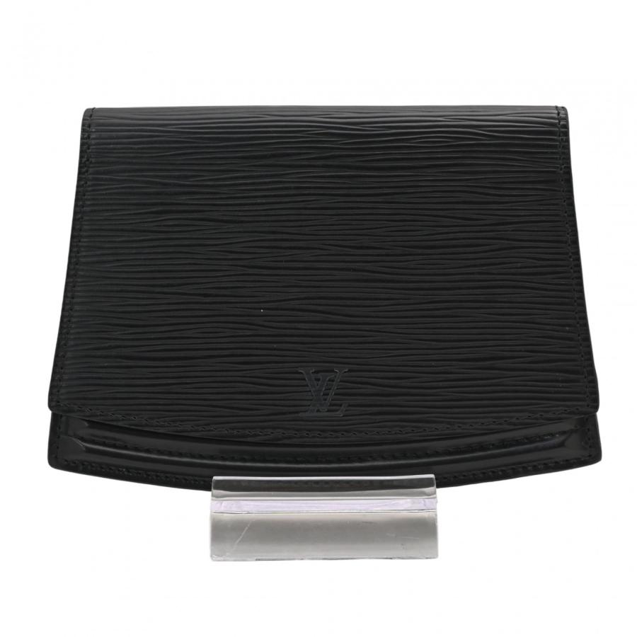 ルイヴィトン ブラック エピ ティルシット LOUIS VUITTON - ルイ