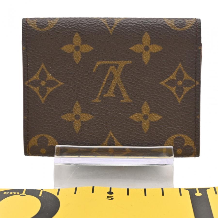 ルイ・ヴィトン アンヴェロップ カルト ドゥ ヴィジット レディース 【中古】 LOUIS VUITTON（ルイ・ヴィトン） 【中古】ルイヴィトン モノグラム