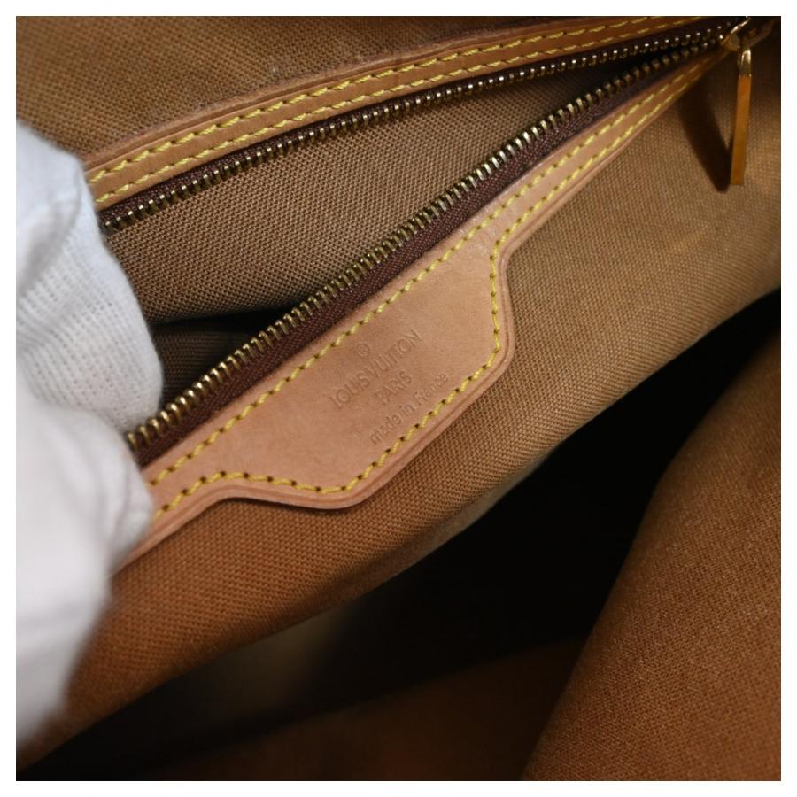 LOUIS VUITTON（ルイ・ヴィトン） モノグラム カバメゾ トートバッグ B