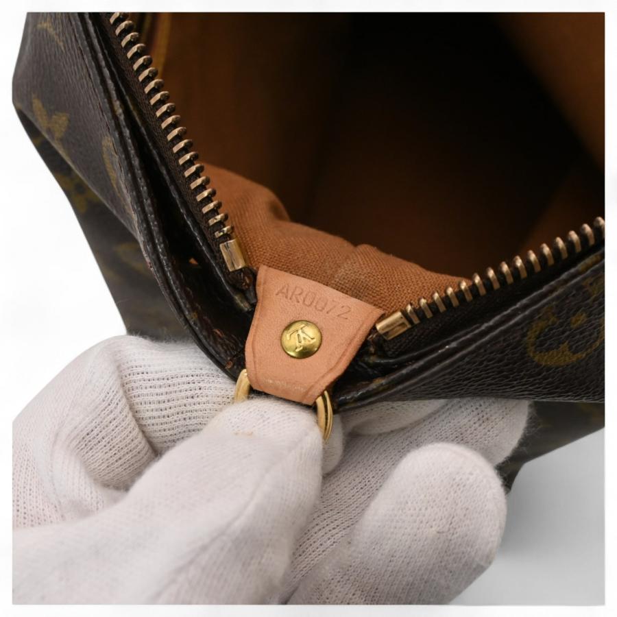 LOUIS VUITTON（ルイ・ヴィトン） モノグラム カバメゾ トートバッグ B