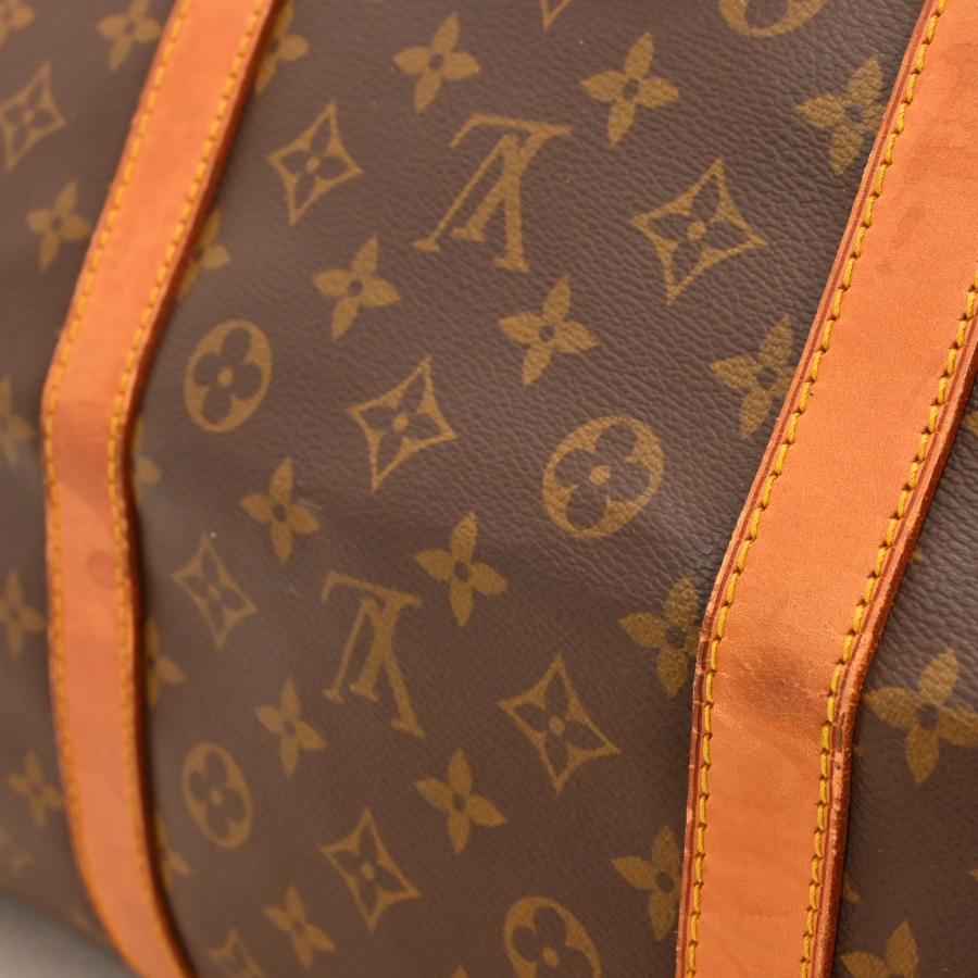 LOUIS VUITTON（ルイ・ヴィトン） モノグラム キーポル60 ボストン