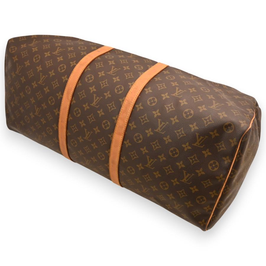 LOUIS VUITTON（ルイ・ヴィトン） モノグラム キーポル60 ボストン