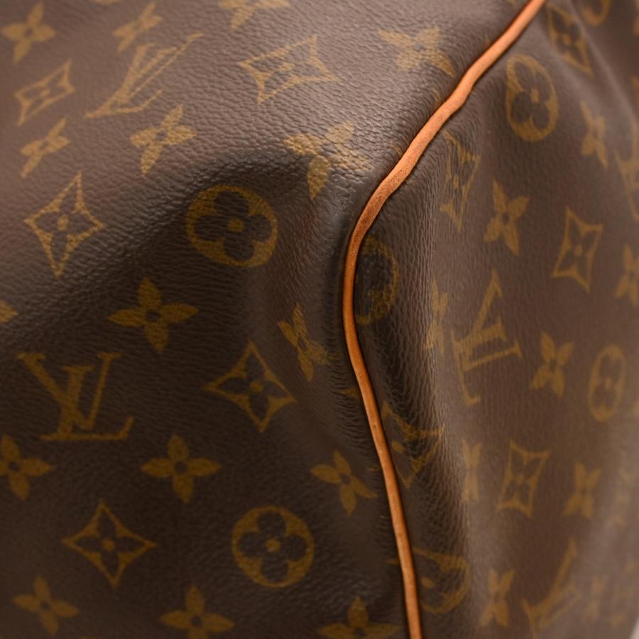 LOUIS VUITTON（ルイ・ヴィトン） モノグラム キーポル60 ボストン