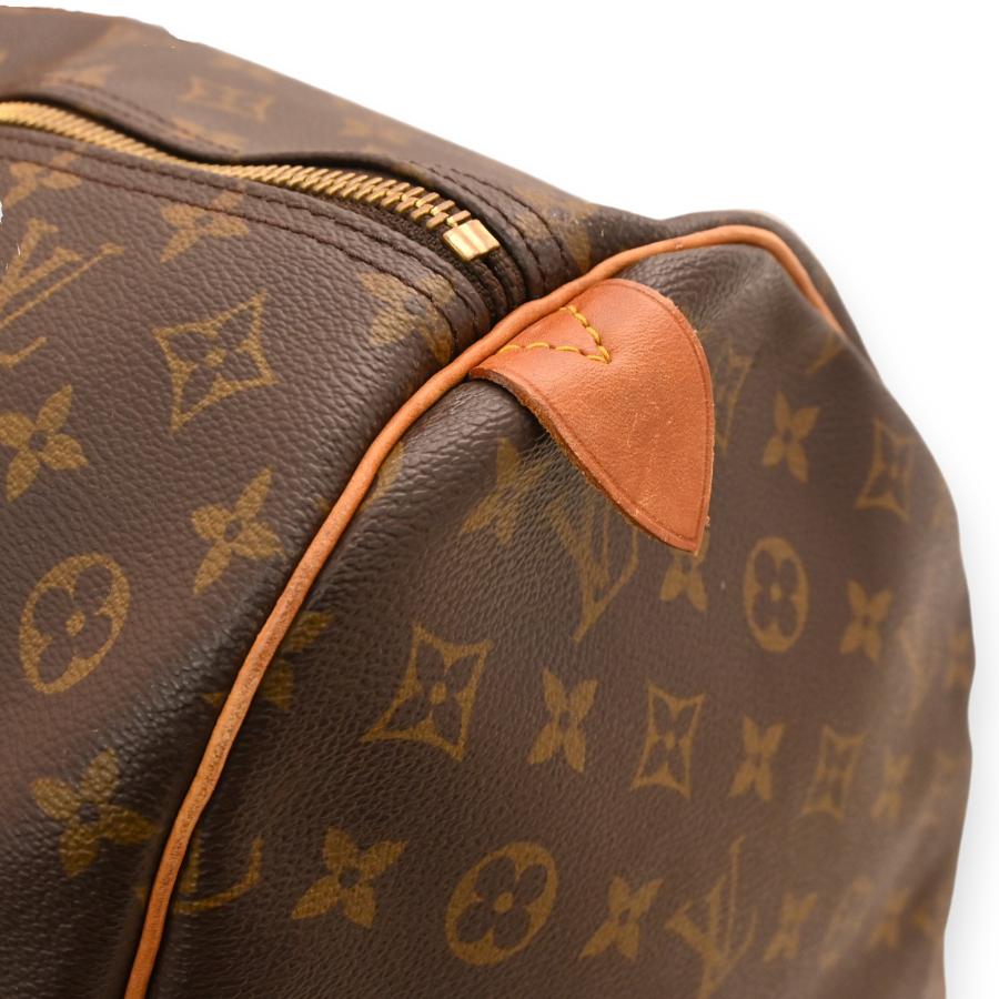 LOUIS VUITTON（ルイ・ヴィトン） モノグラム キーポル60 ボストン