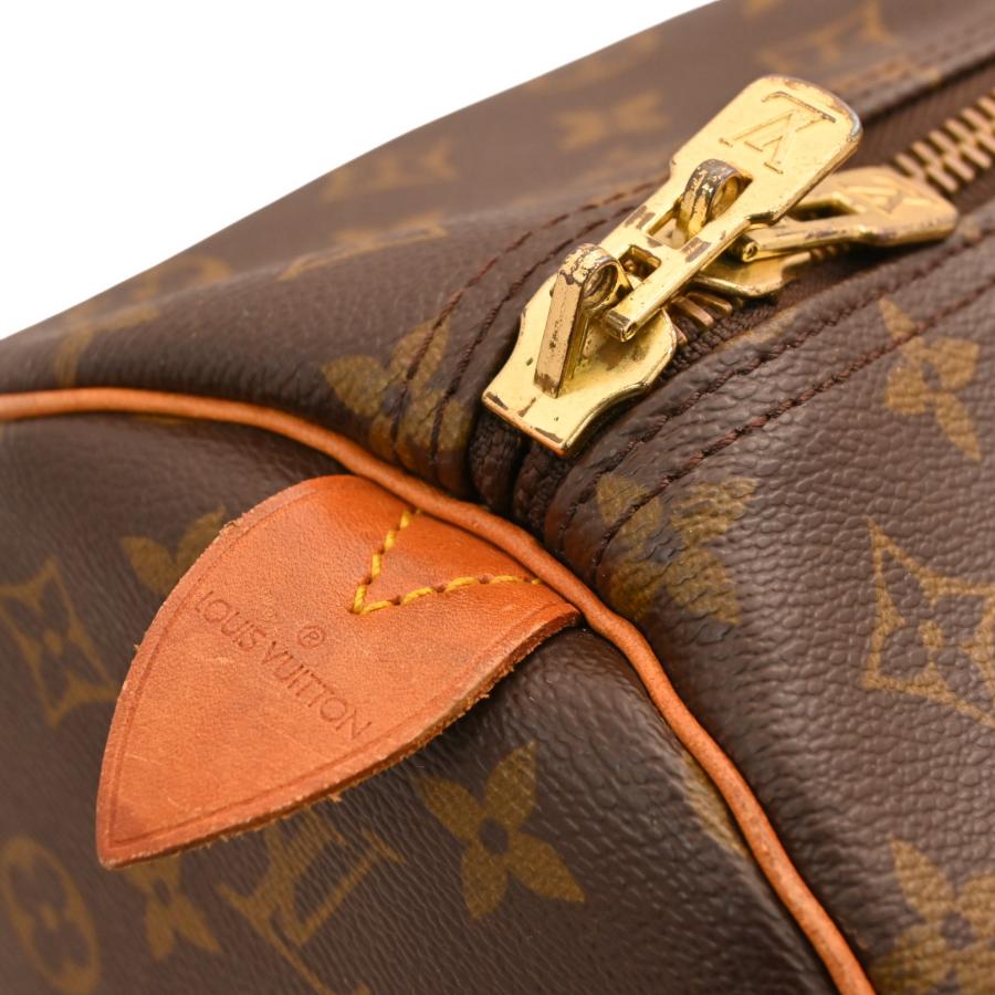 LOUIS VUITTON（ルイ・ヴィトン） モノグラム キーポル60 ボストン