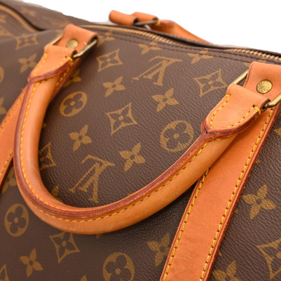 LOUIS VUITTON（ルイ・ヴィトン） モノグラム キーポル60 ボストン