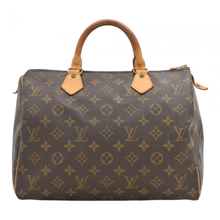 美品⭐︎ルイヴィトン モノグラム スピーディ30 ボストンバッグ LOUIS VUITTON（ルイ・ヴィトン） 【中古】ルイヴィトン モノグラム