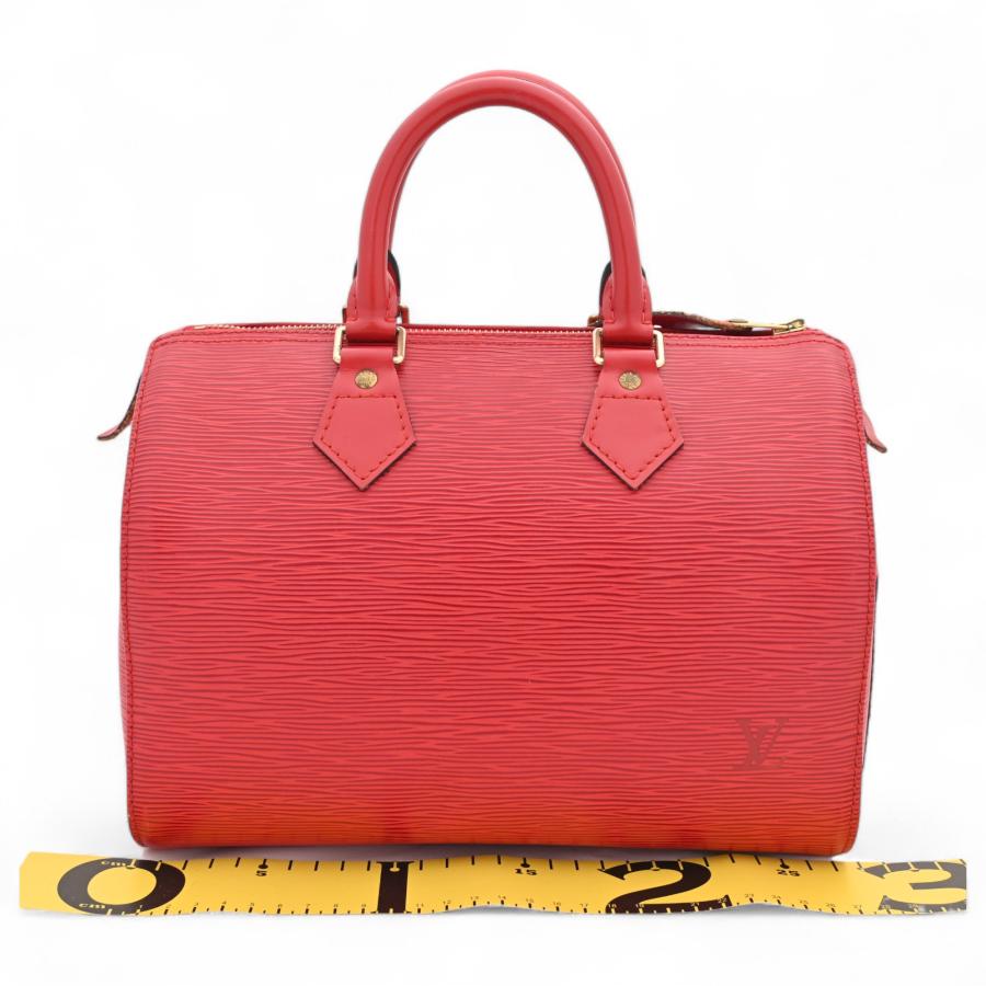 美品　ルイヴィトン　エピ　スピーディー25 ハンドバッグ 楽天市場】【バッグ】LOUIS VUITTON ルイ ヴィトン エピ