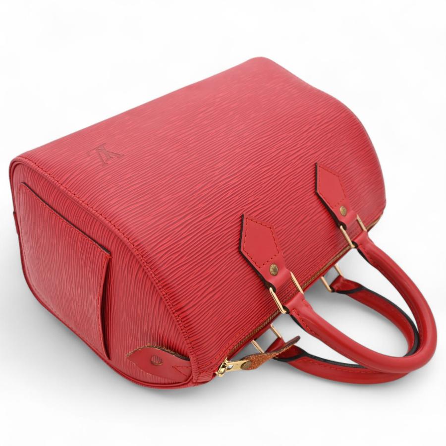 美品　ルイヴィトン　エピ　スピーディー25 ハンドバッグ 楽天市場】【バッグ】LOUIS VUITTON ルイ ヴィトン エピ
