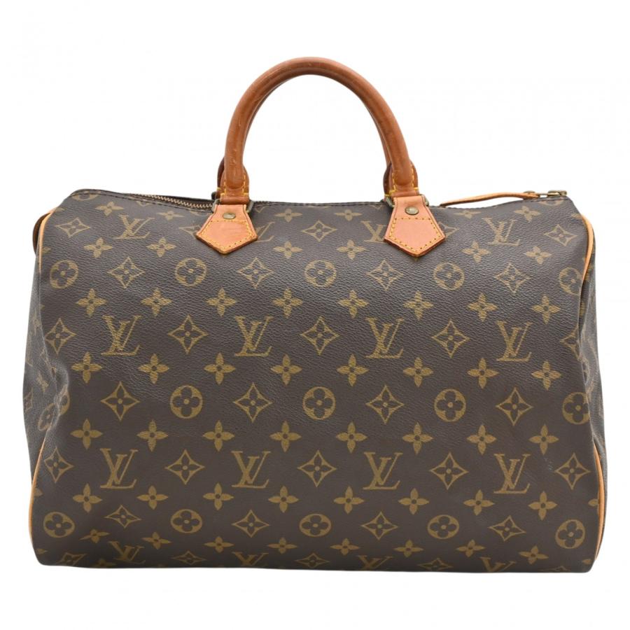 【希少品】Louis Vuitton モノグラム スピーディ35 LOUIS VUITTON（ルイ・ヴィトン） 【中古】ルイヴィトン モノグラム